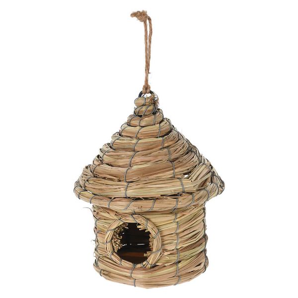 Hanging Birdhouse Feeder - Eco-Friendly
