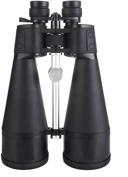 ClearSight - 260X Precision Zoom Binoculars 80mm Lens BAK4 Prism