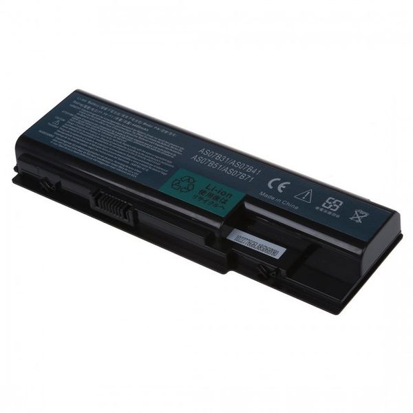 10.8V 5200mAh/56Wh 6-Cell Battery for Acer Aspire 5220 5720 5940G 6920