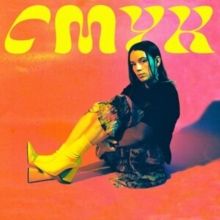 CYMK (Vinyl / 12" Album)