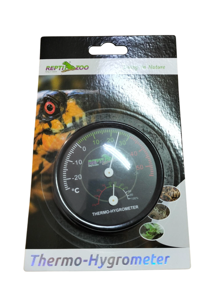 Reptile Thermo-Hygrometer
