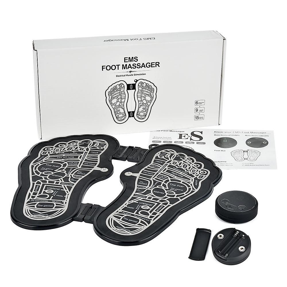 EMS Electric Foot Massager Shop Today. Get it Tomorrow!