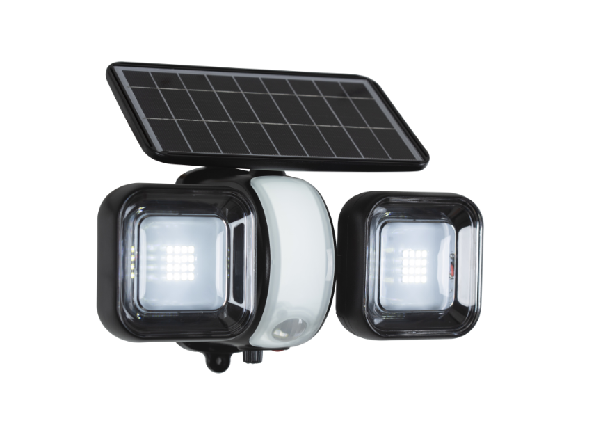 Eurolux Solar Security Light With Motion Sensor | Shop Today. Get it ...