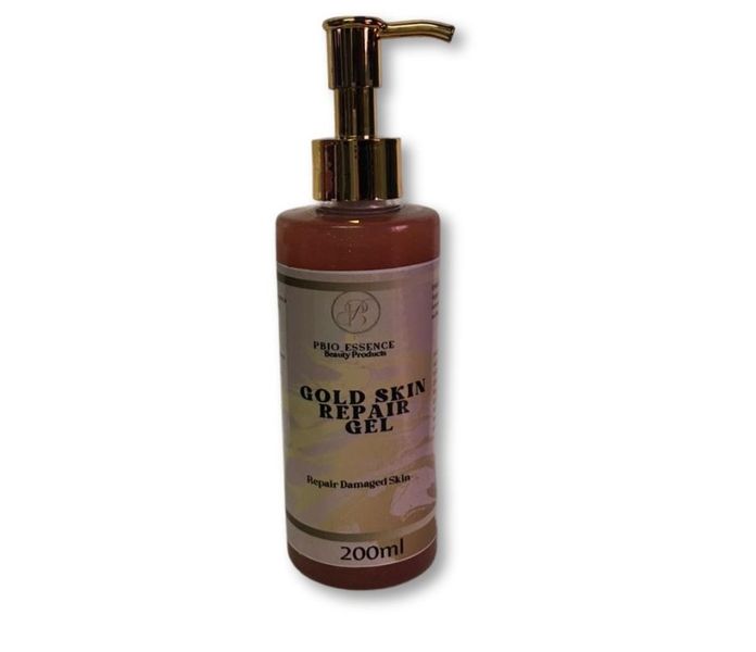 Gold Skin Repair Gel 200ml