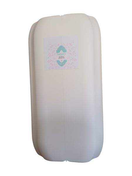 Bishara Cosmetics 20L Sea Moss Shower Gel