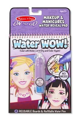 Melissa &amp; Doug Make Up and Manicures On the Go