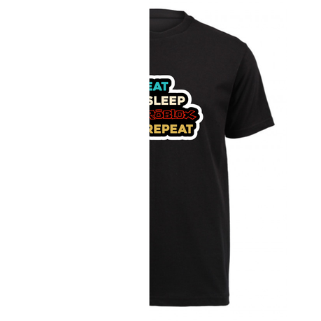 Kids Cotton Regular Short Sleeve Crew Neck T-shirt - Roblox 1, Shop Today.  Get it Tomorrow!