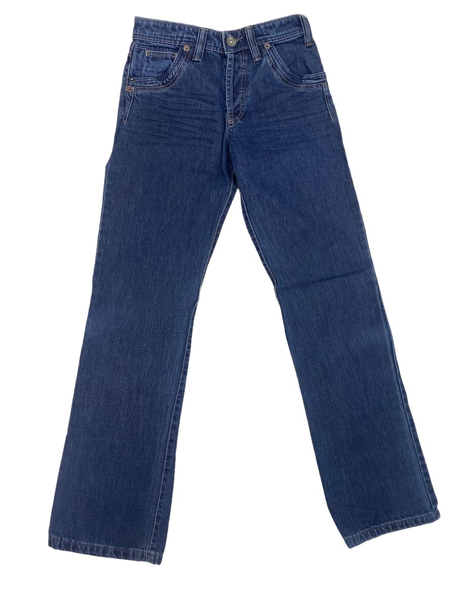 Soviet - Edgor Mens Straight Legged DP Dark Blue Denim Jeans | Shop ...