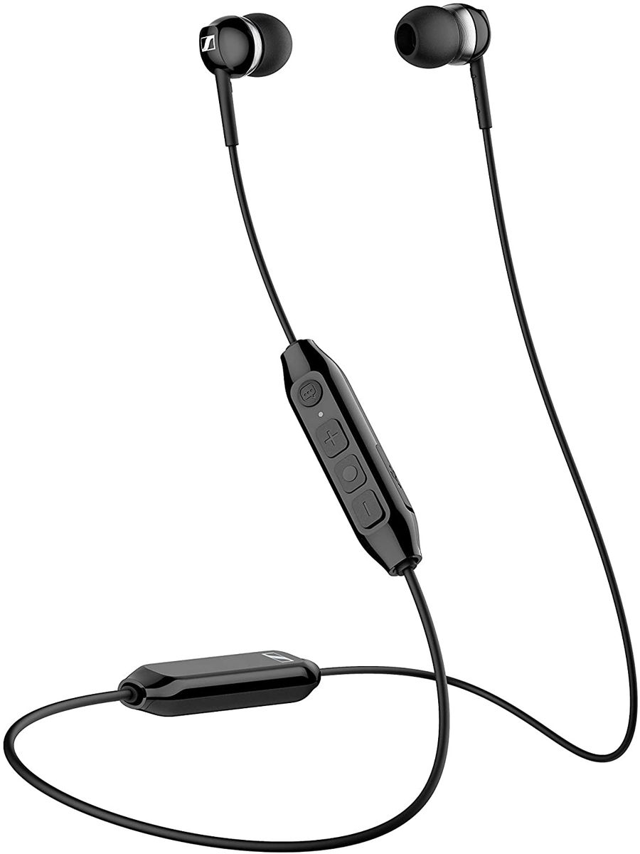 Sennheiser CX 350 BT Black Buy Online in South Africa