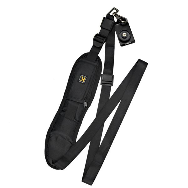 Universal Camera Protector Strap Photographer Equipment Locking Carabiner