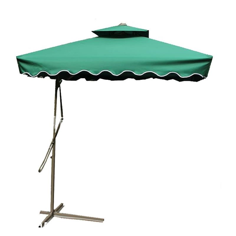 220cm Square Shapped Garden Patio Umbrella HS9 Shop Today. Get it