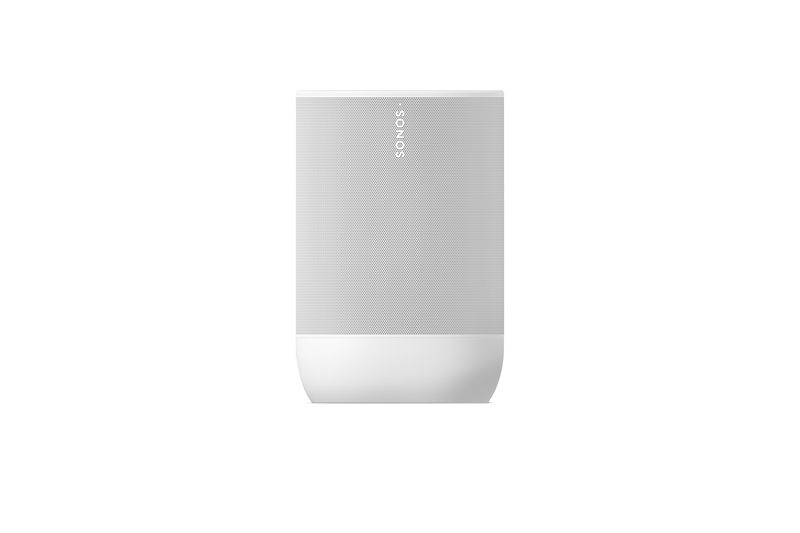 Sonos Move 2 Bluetooth/WiFi Wireless Portable Smart Speaker