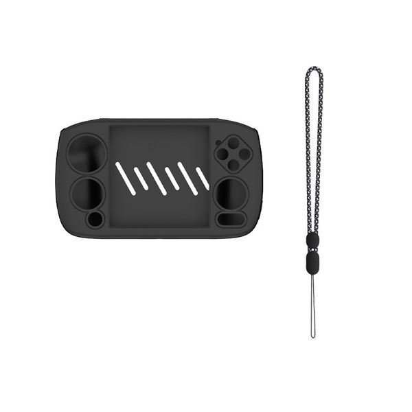 Anbernic RG CubeXX Retro Handheld Gaming Console Case with Lanyard