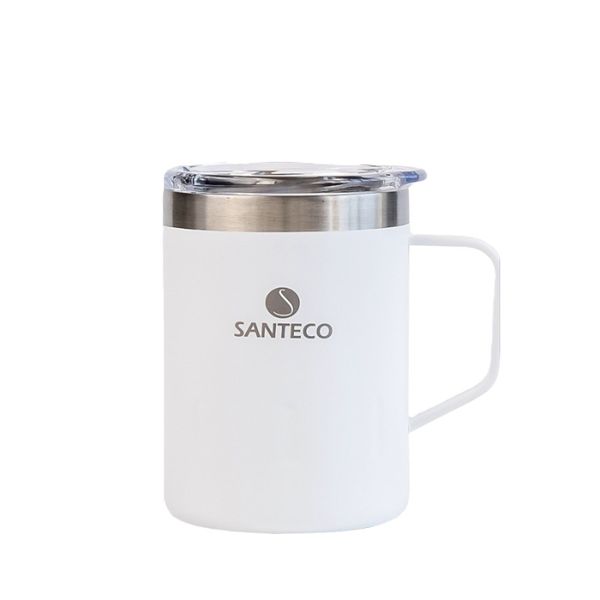 Santeco Kemi II Double-Wall Vacuum Insulated Stainless Steel Mug - 350ML