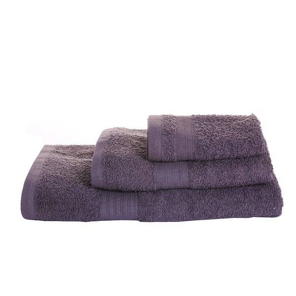 Bristol Egyptian Towel Set - Face Cloth, Hand Towel, Bath Towel