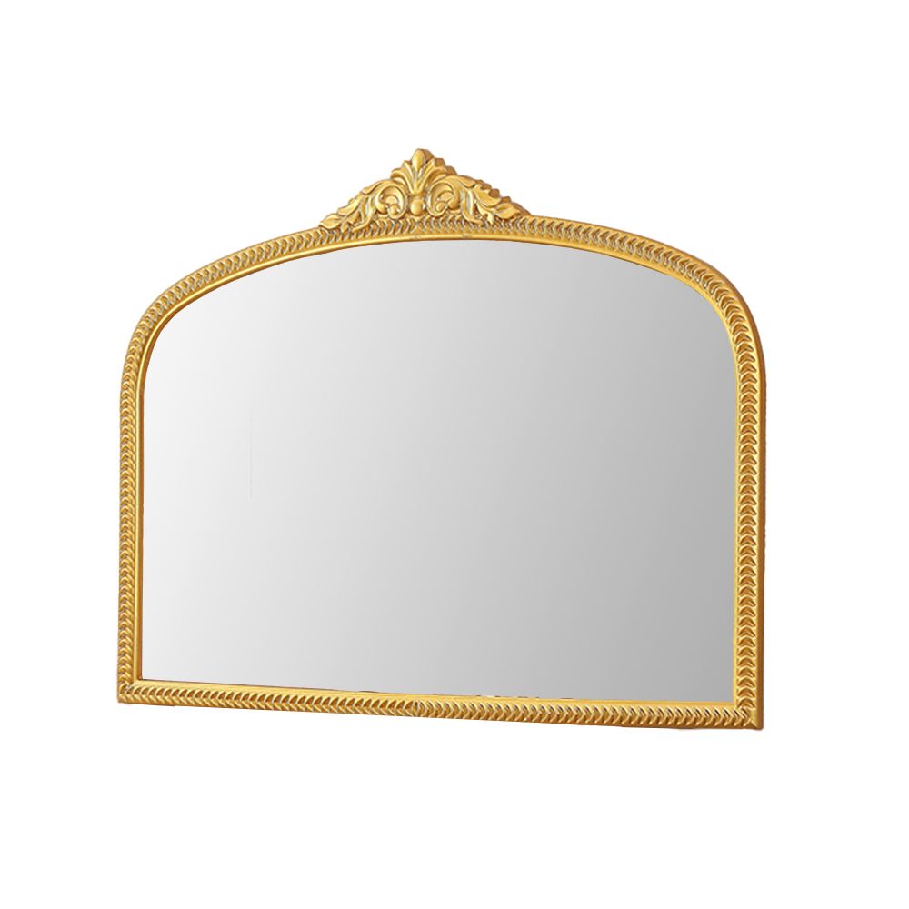 Decor Vintage Ornate Arch Wall Mount Mirror | Shop Today. Get it ...