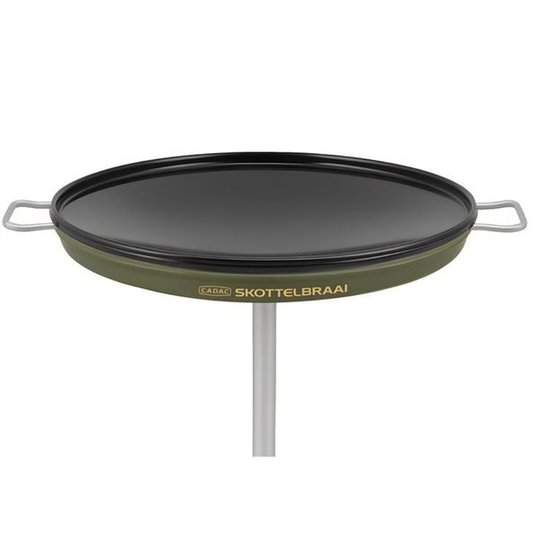 Cadac - Skottel Braai (Heritage) Including Pot Stand and Stem