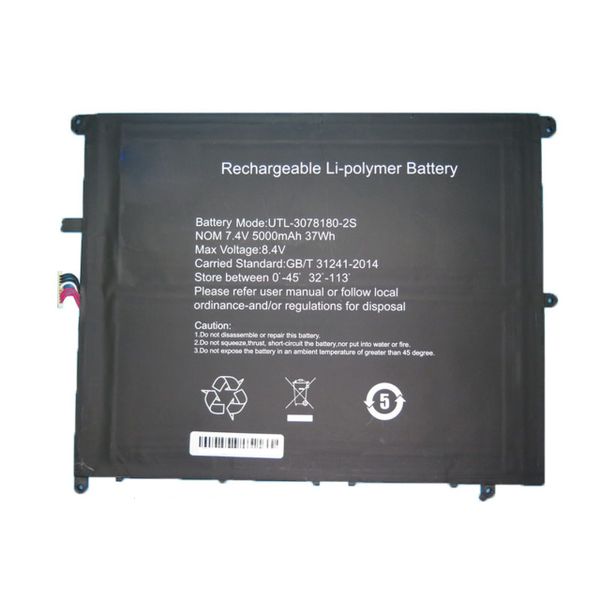 New Compatible Replacement Laptop Battery for Mecer Guru Mini YA13Q40,