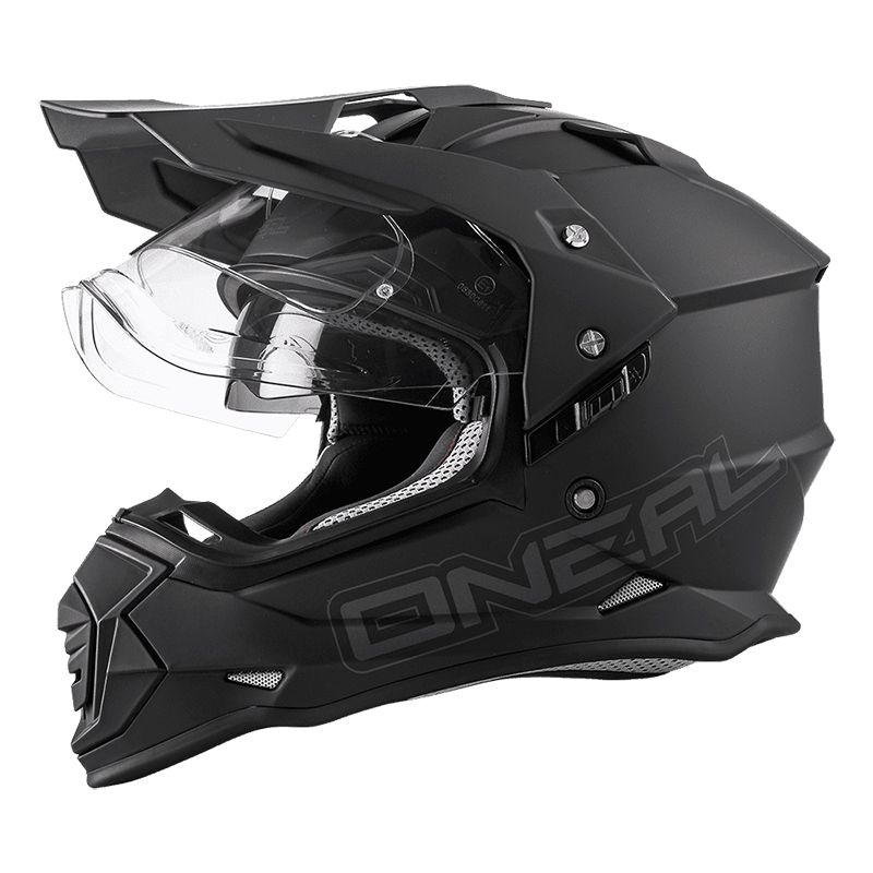O Neal Sierra V.23 Adventure Helmet / Matt Black Buy Online in South
