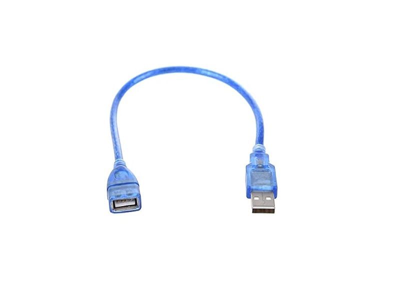 Zatech Usb2.0 Male to Female Usb2.0 (0.3m)