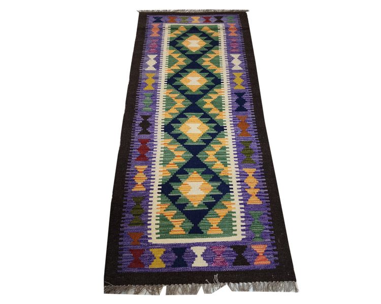 Gorgeous Maimana Kilim 192 x 62 cm