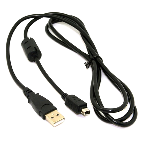 12Pin Camera USB Data Cord Cable for Olympus E-PL7 E-PL1/2/3/5/8