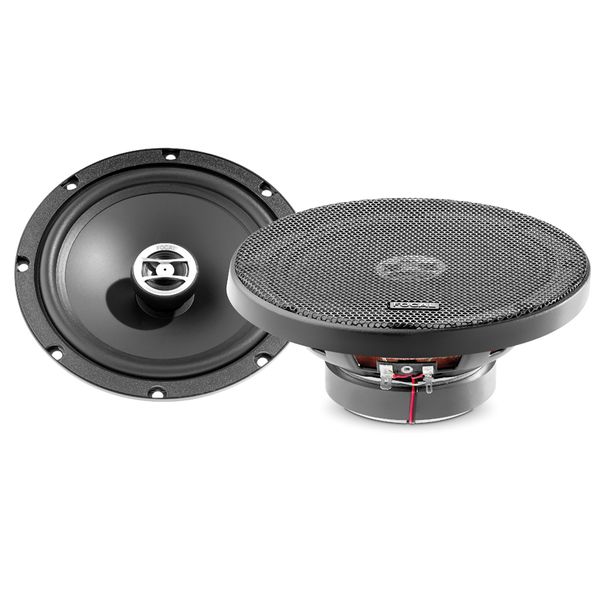 Focal RCX-165 Auditor 6inch Coaxial Speakers
