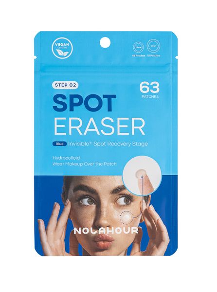 SPOT ERASER step2 - korean skincare, no microneedle patch, acne patch