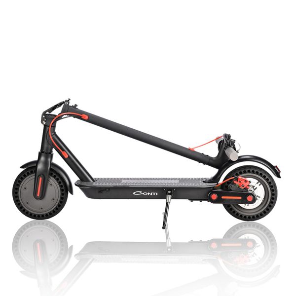 Conti Electric Scooter Model Number CAS-2530B.