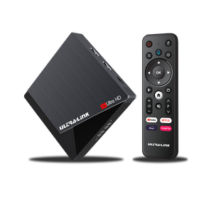 Ultra-Link 4K Ultra HD Android TV Box - 2GB | Buy Online in South ...