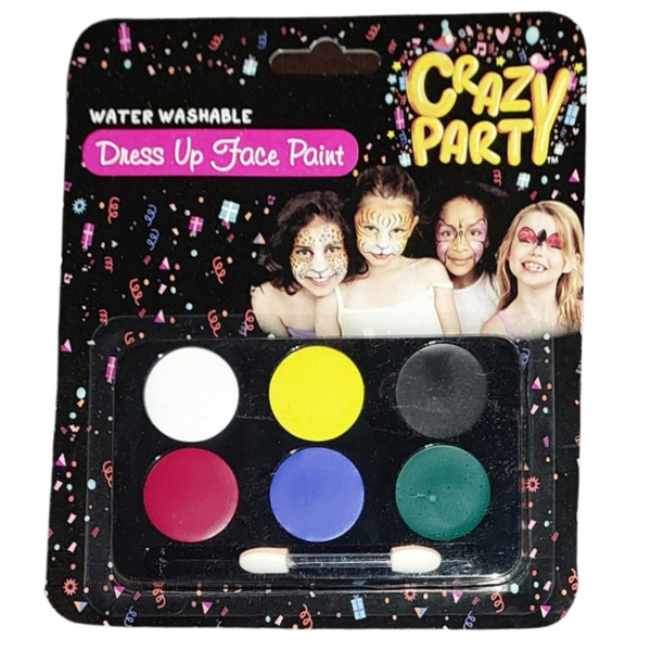 Face Paint Water Washable