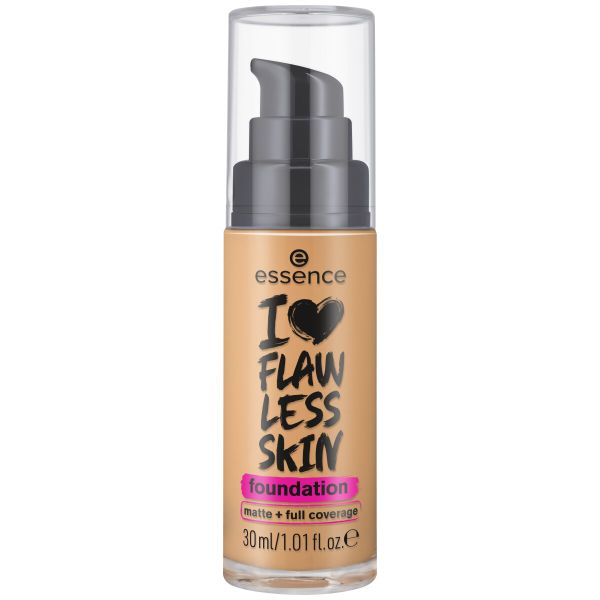 essence I Love Flawless Skin Foundation