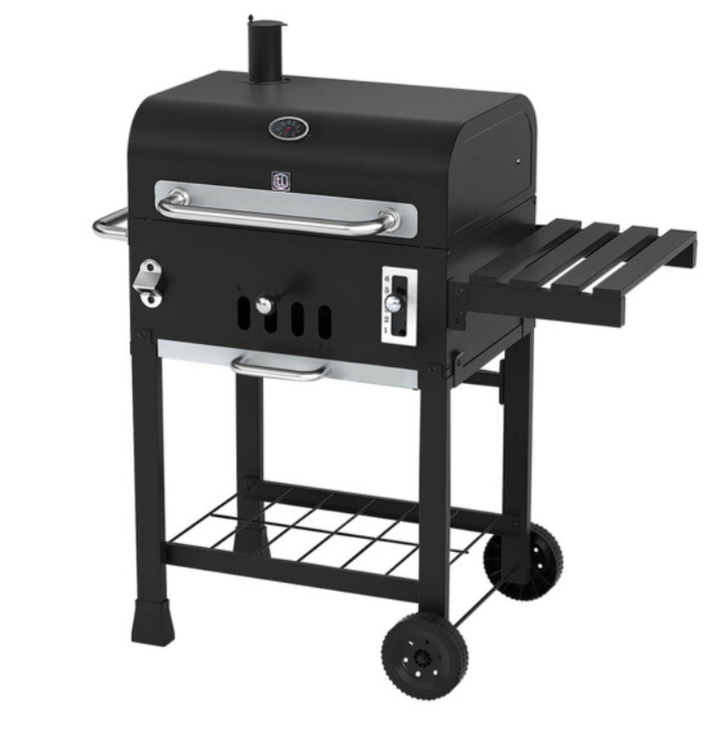 Terrace Leisure Atlas 560 Charcoal Braai | Buy Online in South Africa ...