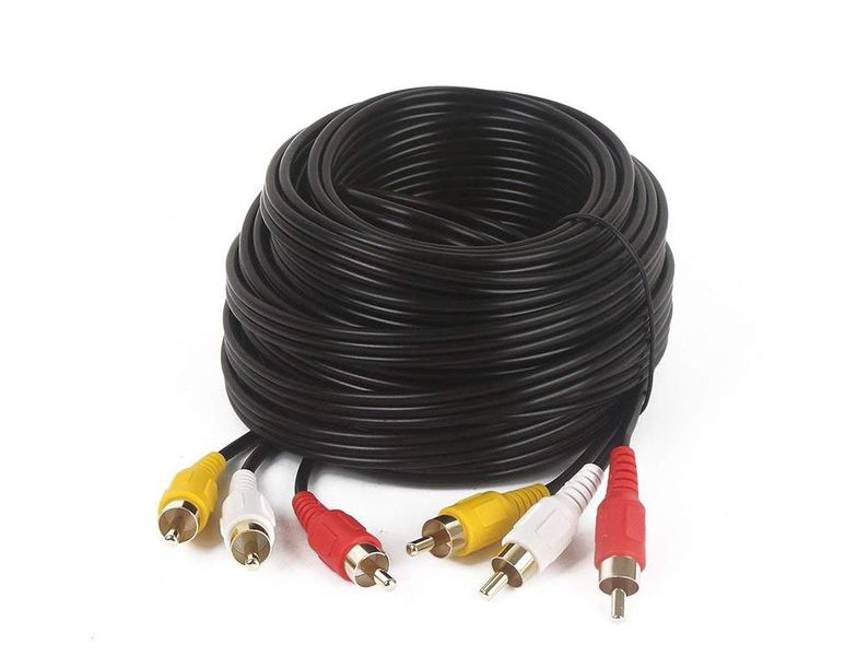 RCA to RCA Cable - 20 Meter