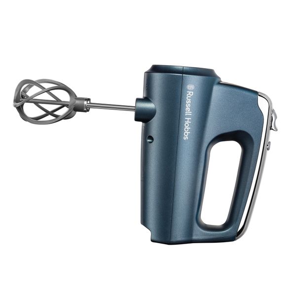 Russell Hobbs Swirl Hand Mixer Sapphire - 350w