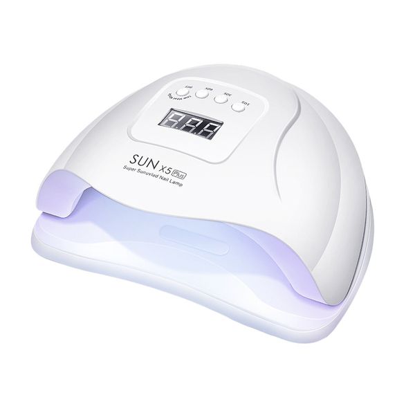 Sun 5X Plus UV LED Nail Lamp Fast Nail Curing Lamp For Women
