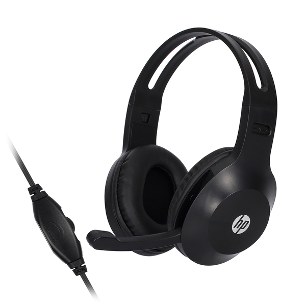 HP Gaming Headphones: Thunderous Sound