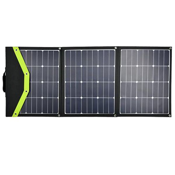 Portable Solar Charger Blanket - 120W