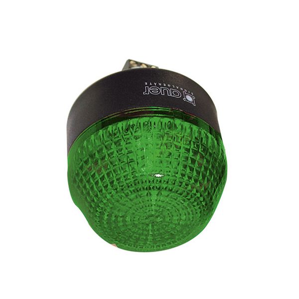 230Vac Green Beacon Steady/Flashing Ip65 image