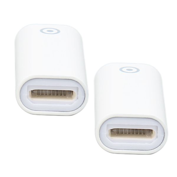 2Pieces Stylus Charger Compatible with Apple Pencil