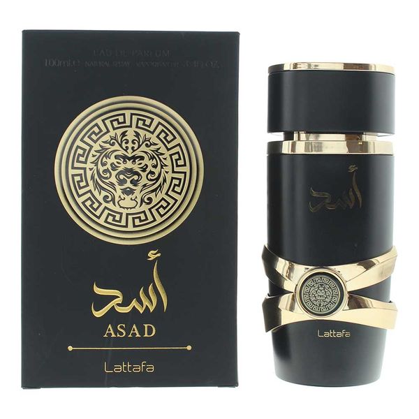 Lattafa Asad Eau de Parfum 100ml (Parallel Import)