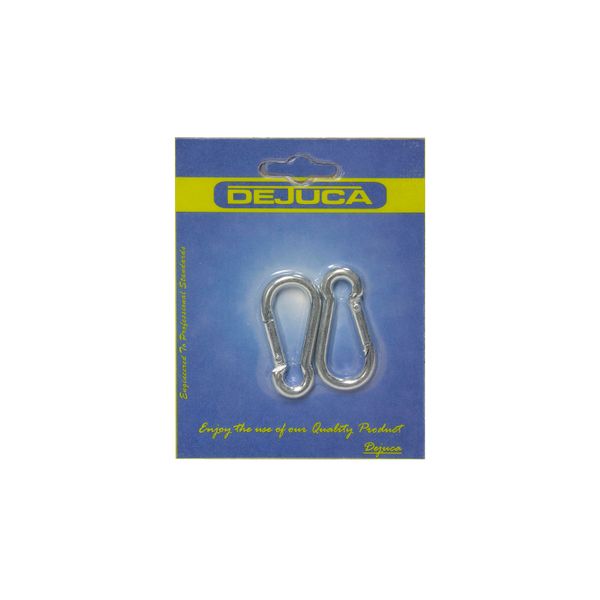 Dejuca - Snap Hook - 5mm X 50mm - 2/pkt - 2 Pack