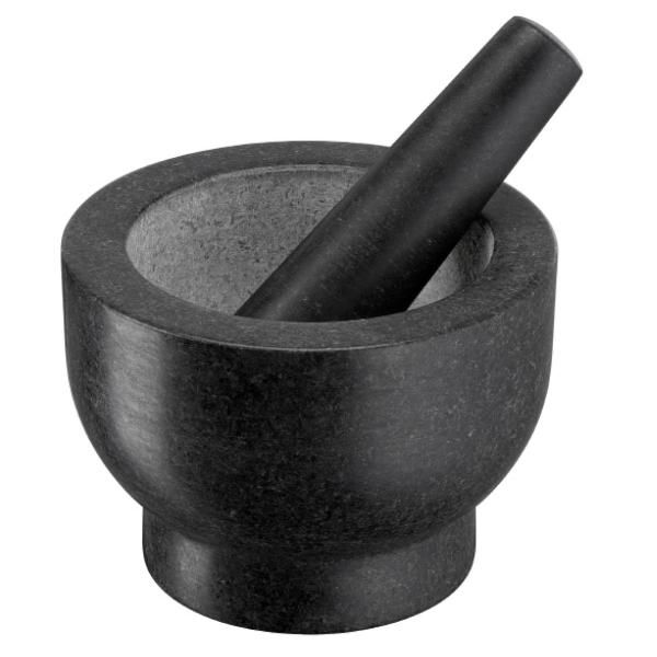 Tefal - Jamie Oliver Pestle and Mortar - 14.5cm - Dark Grey