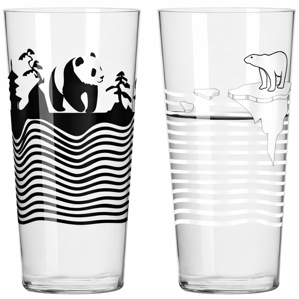 Ritzenhoff Allround No.2 Drinking Glass Set 400ml - 2 Pack