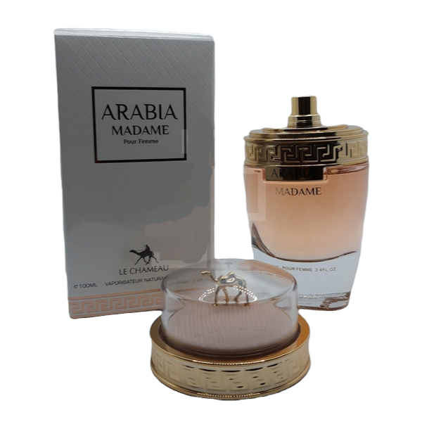 Arabia Madame Le Chameau Eau Da Parfum