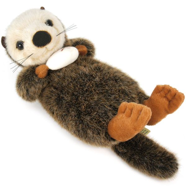 Owen the Sea Otter - Plush Toy