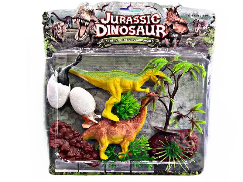 Toy Dinosaurs Figures