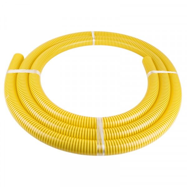 Heliflex Long - 40mm x 5 Meter - Yellow