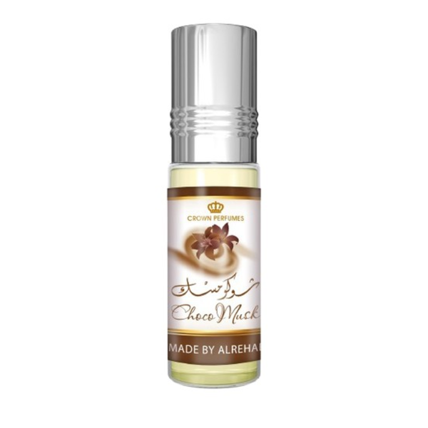 Choco Musk By Al Rehab 6ml Oil