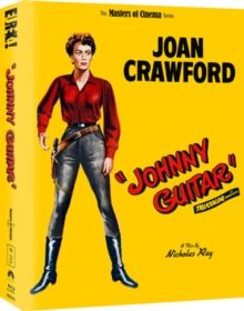 Johnny Guitar - The Masters of Cinema Series(Blu-ray)
